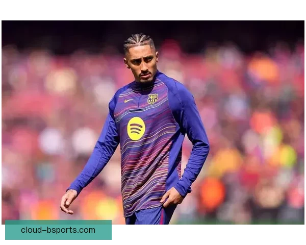 巴塞罗那官方宣布拉菲尼亚成为新任队长之一 继承梅西精神