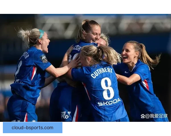 布隆泽在切尔西女足表现出色持续稳固世界级右后卫地位