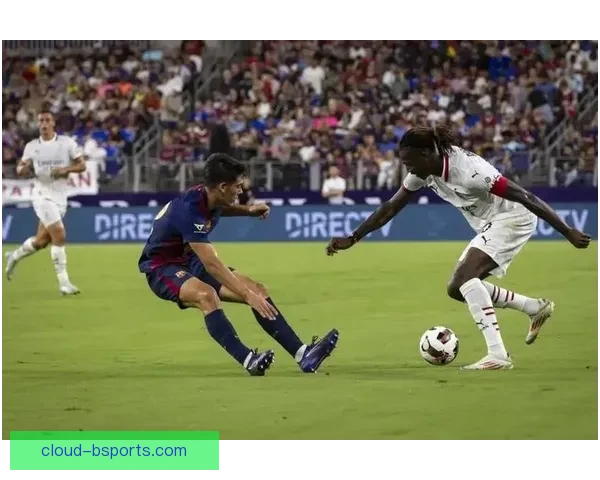 巴萨因财务限制未能完成奥尔莫注册操作