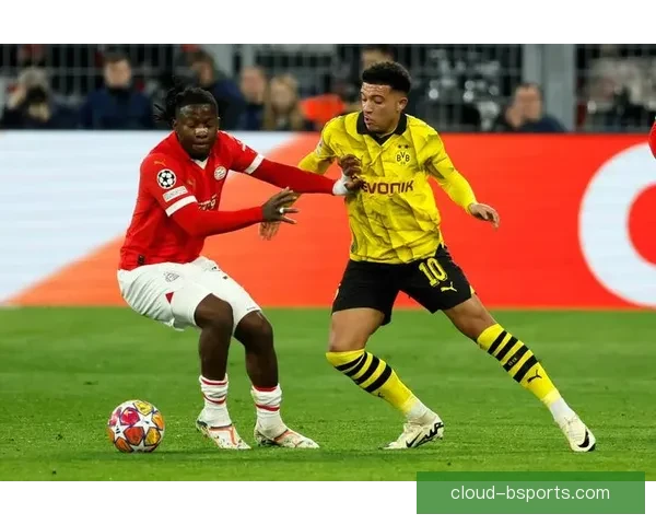 欧冠淘汰赛多特蒙德补时绝平奇迹上演晋级悬念延续全场沸腾到最后